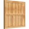 Ekena Millwork Framed Board-n-Batten Shutters, Rough Sawn Western Red Cedar, 32 1/4W x 29H, PR RBF06S32X029RWR - alternate 5